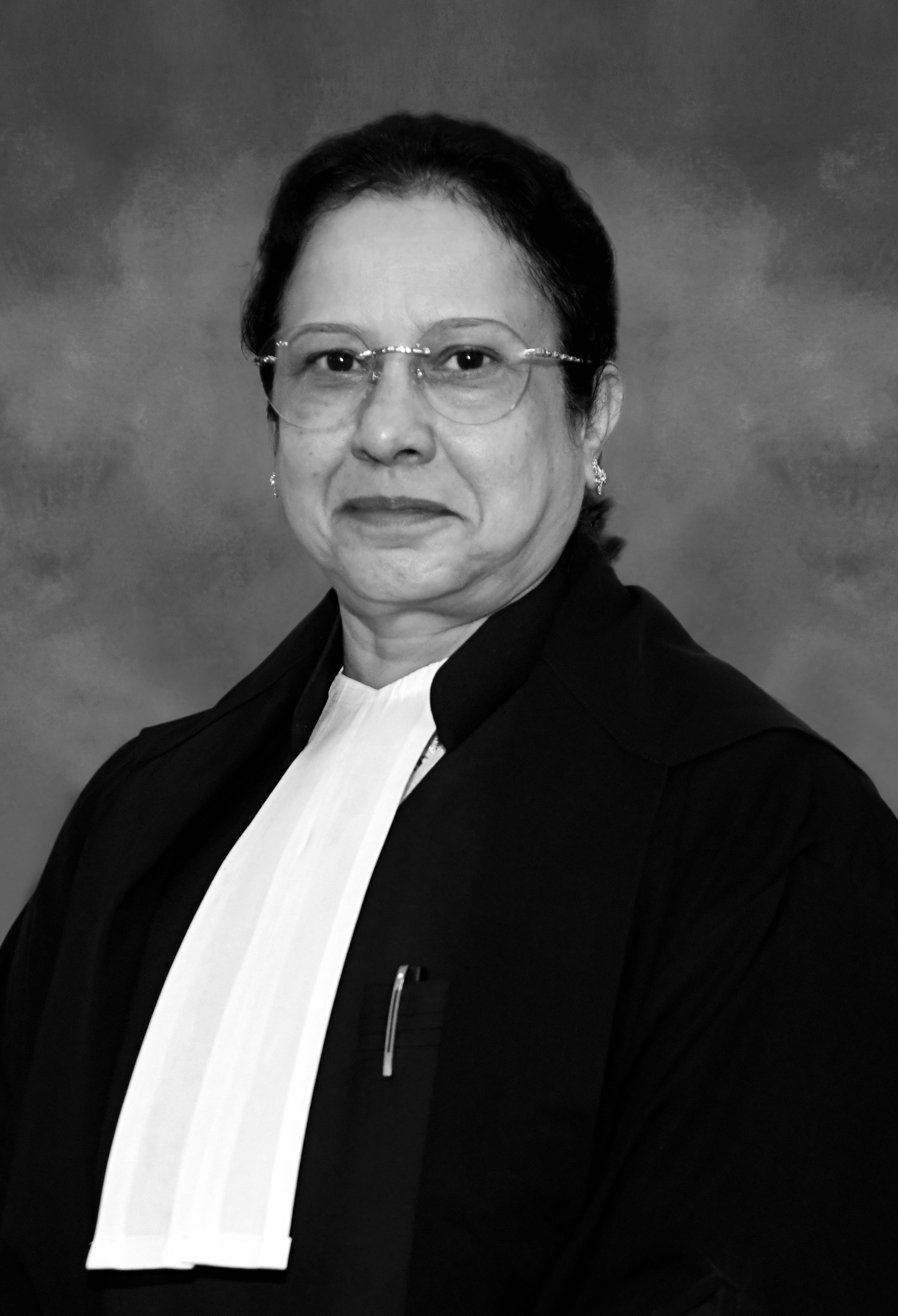 JUSTICE NIVEDITA PRAKASH MEHTA